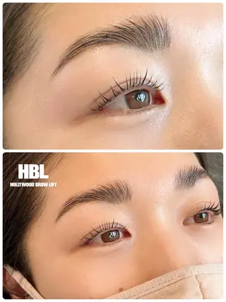 マツエク・マツパ cocopino所属・HIRO MIのマツエク・マツパデザイン