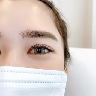 マツエク・マツパ RECHEL ALOHA高槻店のマツエク・マツパデザイン