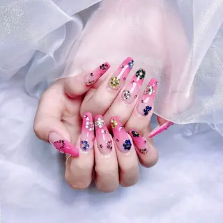 ネイル 🤎Yun nail salon🤎のネイルデザイン