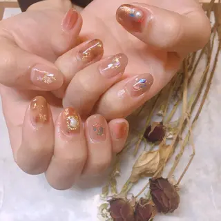 ネイル M O M Oのネイルデザイン