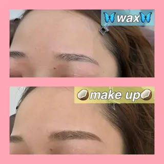 アイブロウ 柏倉 茉依のマツエク・マツパデザイン