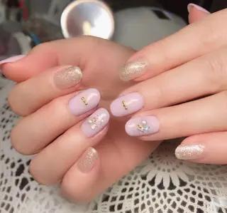 ネイル ゲン レイカのネイルデザイン