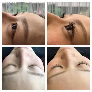 マツエク・マツパ esTRIBE所属・esTRIBE とよしま未来のマツエク・マツパデザイン