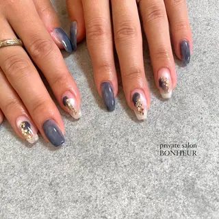 ネイル BONHEUR Annaのネイルデザイン