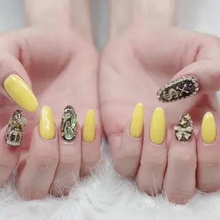 ネイル DEMAIN- 🕊️研修のネイルデザイン