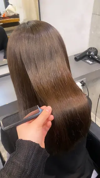 ロング ♡🌸 冬桜（kazusaのヘアスタイル