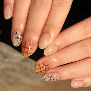 ネイル A Aのネイルデザイン