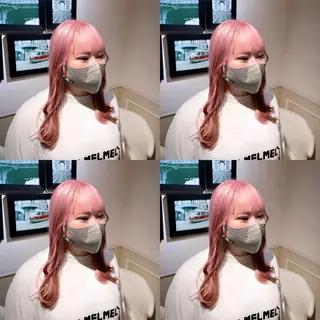 ロング カラー 🌟トップデザイナー 高橋🌟のヘアスタイル