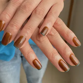 ネイル nook megumiのネイルデザイン