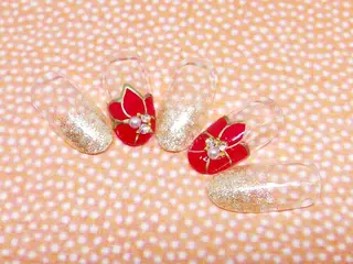 ネイル ティーエヌ 金山駅東口店のネイルデザイン