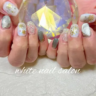 ネイル white nail salonのネイルデザイン