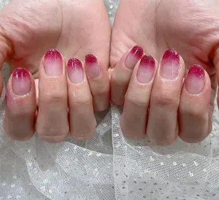 ネイル Umi nail& eyelashのネイルデザイン