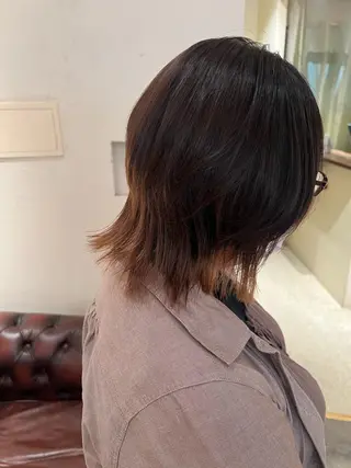 ミディアム NAO🌿似合わせ トレンドhairのヘアスタイル