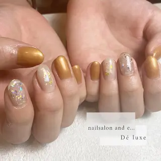 ネイル nailsalon mur.のネイルデザイン