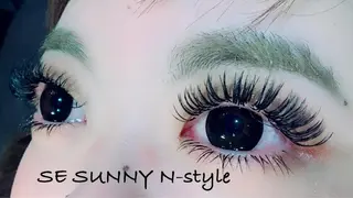 ネイル マツエク・マツパ SE SUNNY N-styleのマツエク・マツパデザイン