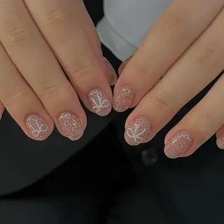 ネイル Hanyu Naoのネイルデザイン