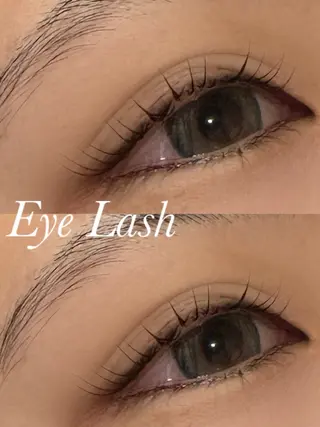 マツエク・マツパ 唐澤 千尋のヘアスタイル