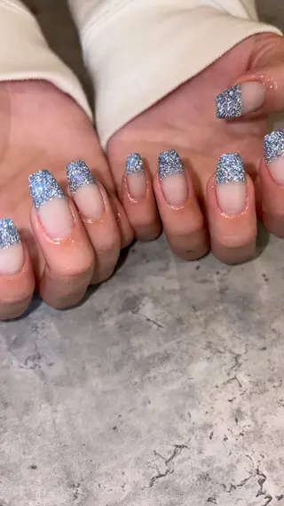 ネイル my&所属・my&_ maimiのネイルデザイン