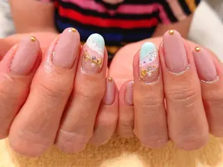 ネイル あんきち    のネイルデザイン