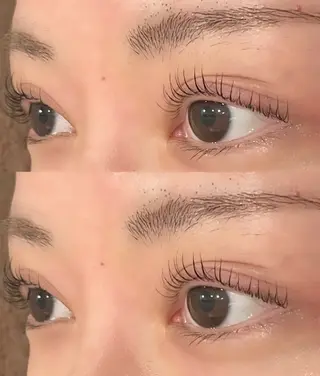 マツエク・マツパ LUANA ☁️MIYAの眉毛・アイブロウイメージ