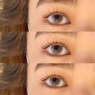 マツエク・マツパ Ruka eyelashのマツエク・マツパデザイン