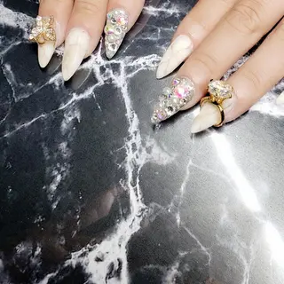 ネイル クロキ 。のネイルデザイン