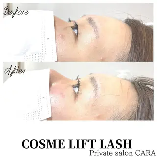 マツエク・マツパ CARA カーラのマツエク・マツパデザイン