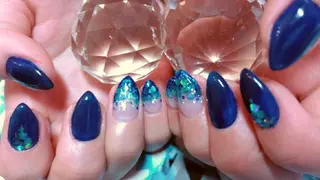 ネイル chakky nailsのネイルデザイン