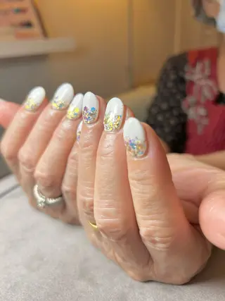 ネイル 金山 沙織のエステ・リラクイメージ