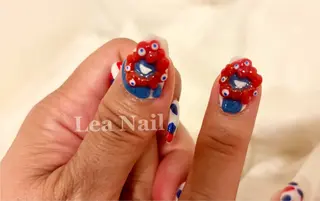 ネイル Lea Nailのネイルデザイン