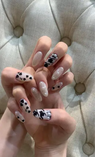 ネイル ✨🍀岩崎 唯🍀✨のヘアスタイル