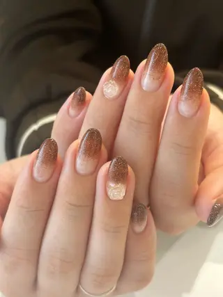 ネイル Ann. nail.tokyo所属・Ann nailのネイルデザイン