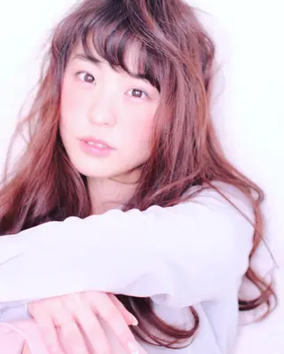 ロング カラー パーマ le jardin (ルジャルダン)八王子所属・高山 佳大のヘアスタイル