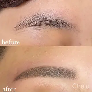 向井 萌華のマツエク・マツパデザイン