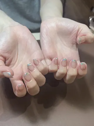 ネイル MoriseNail 原宿店のネイルデザイン