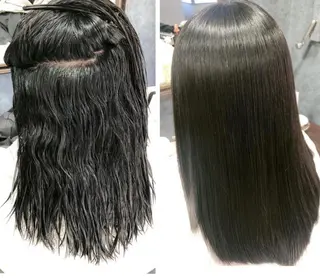 ロング emu所属・小顔カット/レイヤー 美髪特化/千葉中央のヘアスタイル