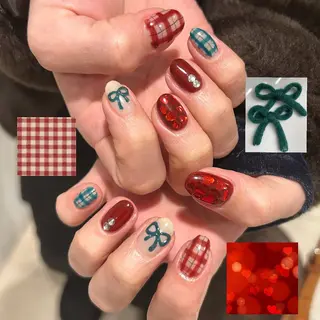 ネイル ASA nail / ニュアンス☀︎個性派のネイルデザイン