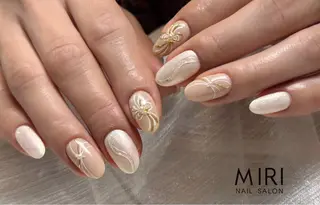 ネイル Miri nail salonのネイルデザイン