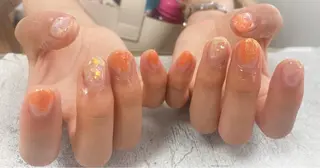 ネイル Mogu nail 二子玉川のネイルデザイン