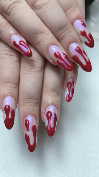 ネイル Munail サロン所属・むねいる nail salonのネイルデザイン