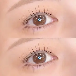 マツエク・マツパ Zina荻窪🌛 wakanaのマツエク・マツパデザイン