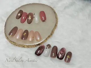 ネイル NailSalon Amitieのネイルデザイン