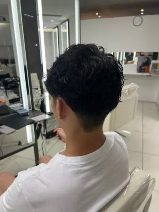 メンズ Richelle eyelash&nail 池袋所属・🤍Asuka 🤍のマツエク・マツパデザイン