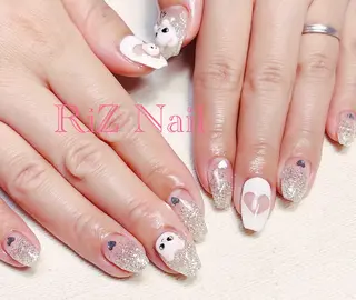 ネイル RiZ nail salonのネイルデザイン