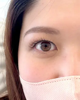 マツエク・マツパ 益田 実咲のマツエク・マツパデザイン