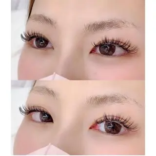 マツエク・マツパ Beauty Salon COCO 名駅店所属・和田 恵理子のマツエク・マツパデザイン