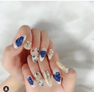 ネイル SOL NAILのネイルデザイン