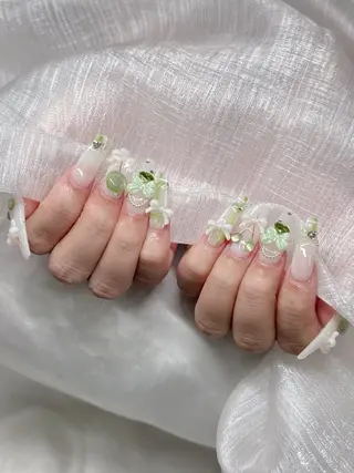 ネイル Lee Ainのネイルデザイン