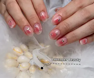 ネイル 南野 由希のネイルデザイン