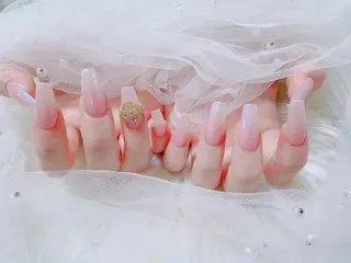 ネイル ＆ME ネイルサロンのネイルデザイン